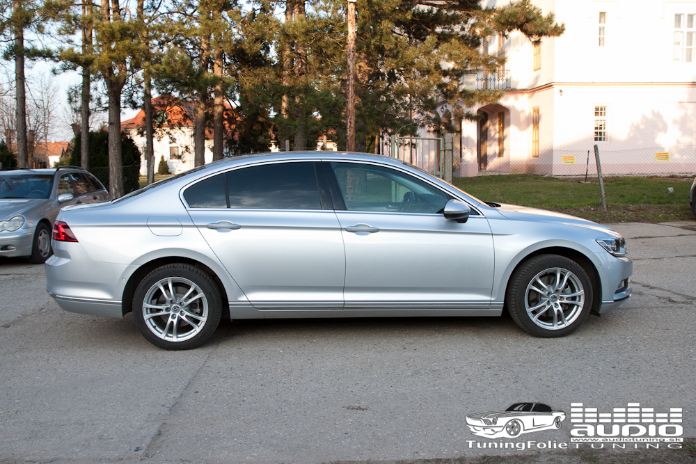 AUTOFOLIE PREMIUM STANDART 05 VW PASSAT B8 0251